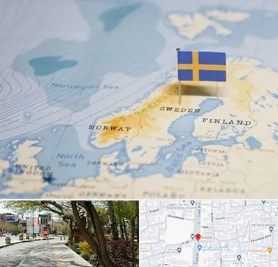 وکیل مهاجرت به سوئد در خیابان توحید اصفهان