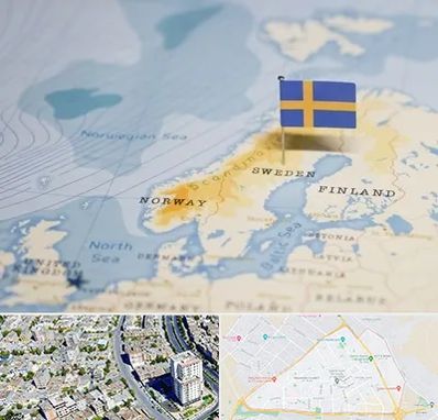 وکیل مهاجرت به سوئد در قاسم آباد مشهد 