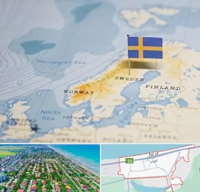 وکیل مهاجرت به سوئد در نور