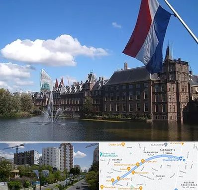 وکیل مهاجرت به هلند در اندرزگو 