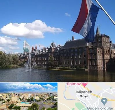 وکیل مهاجرت به هلند در میانه