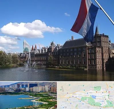 وکیل مهاجرت به هلند در منطقه 22 تهران 