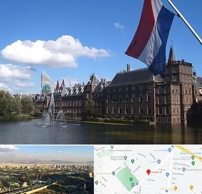 وکیل مهاجرت به هلند در هنگام 