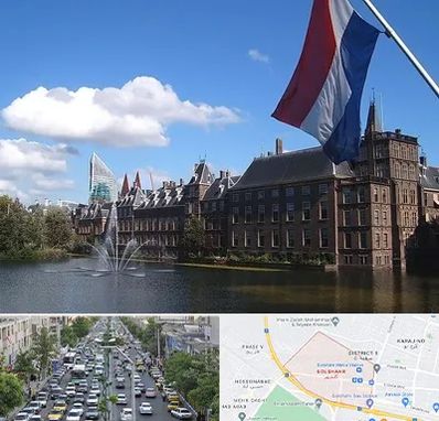 وکیل مهاجرت به هلند در گلشهر کرج