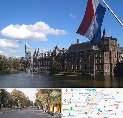 وکیل مهاجرت به هلند در شریعتی 