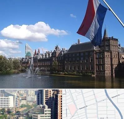 وکیل مهاجرت به هلند در خیابان بهشتی