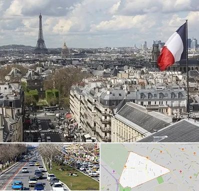 وکیل مهاجرت به فرانسه در احمدآباد مشهد 