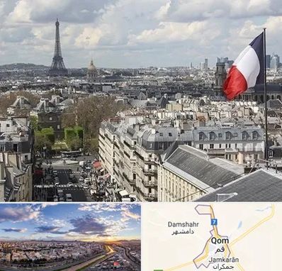 وکیل مهاجرت به فرانسه در قم