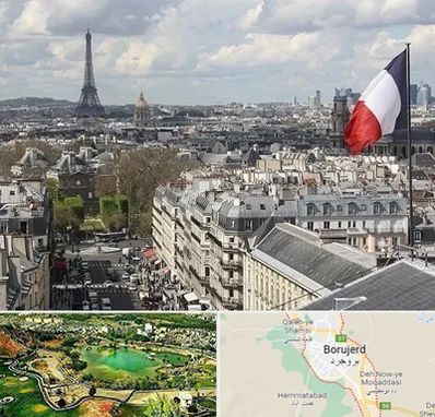 وکیل مهاجرت به فرانسه در بروجرد