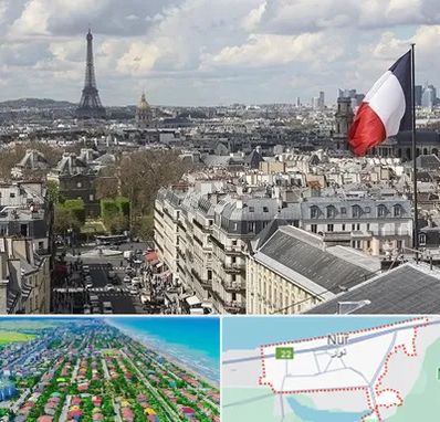 وکیل مهاجرت به فرانسه در نور