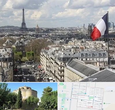 وکیل مهاجرت به فرانسه در مرداویج اصفهان