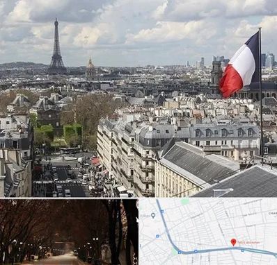 وکیل مهاجرت به فرانسه در ابوریحان تبریز