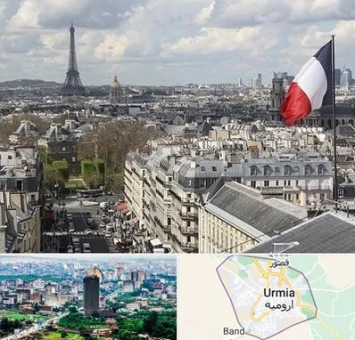 وکیل مهاجرت به فرانسه در ارومیه