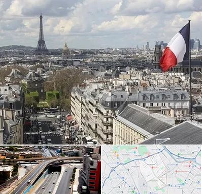 وکیل مهاجرت به فرانسه در ستارخان شیراز