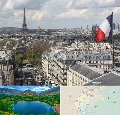 وکیل مهاجرت به فرانسه در رودبار