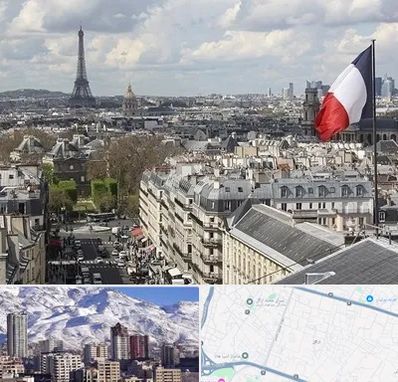 وکیل مهاجرت به فرانسه در ازگل