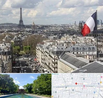 وکیل مهاجرت به فرانسه در هشت بهشت اصفهان