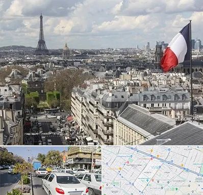 وکیل مهاجرت به فرانسه در مفتح مشهد