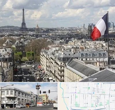 وکیل مهاجرت به فرانسه در 17شهریور