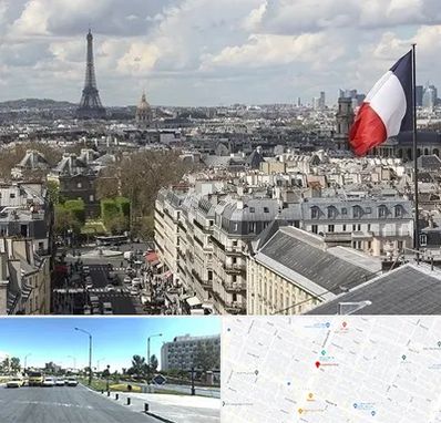 وکیل مهاجرت به فرانسه در بلوار کلاهدوز مشهد 