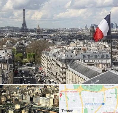 وکیل مهاجرت به فرانسه در مرزداران 