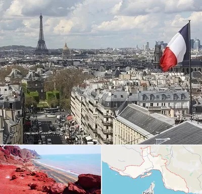 وکیل مهاجرت به فرانسه در هرمزگان