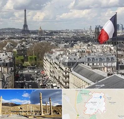 وکیل مهاجرت به فرانسه در مرودشت