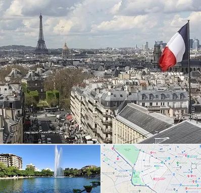 وکیل مهاجرت به فرانسه در کوهسنگی مشهد