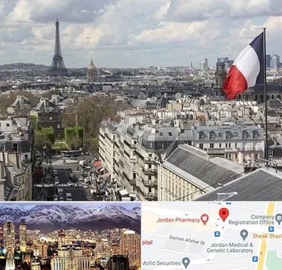 وکیل مهاجرت به فرانسه در جردن 