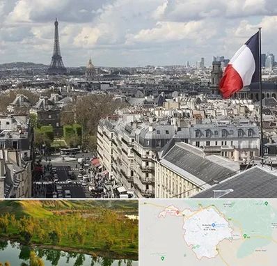 وکیل مهاجرت به فرانسه در بهبهان