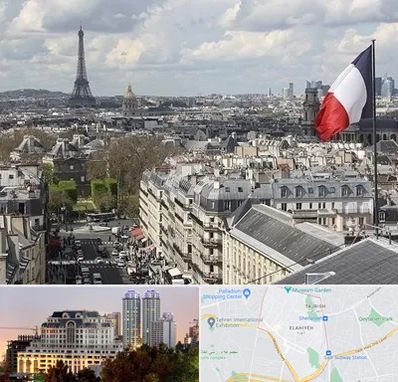 وکیل مهاجرت به فرانسه در فرشته 