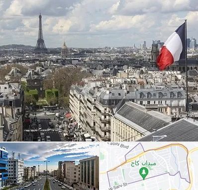 وکیل مهاجرت به فرانسه در سعادت آباد 