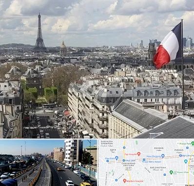 وکیل مهاجرت به فرانسه در پیروزی 