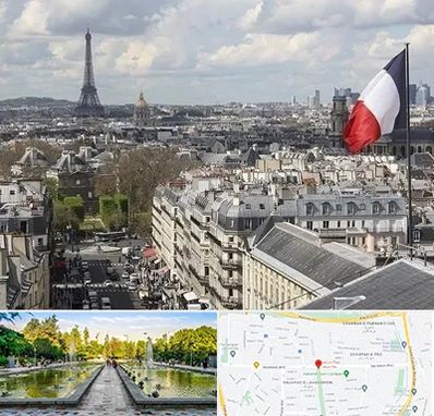 وکیل مهاجرت به فرانسه در سرسبز 