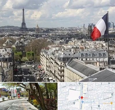 وکیل مهاجرت به فرانسه در خیابان توحید اصفهان