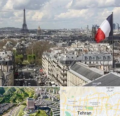 وکیل مهاجرت به فرانسه در شمال تهران 