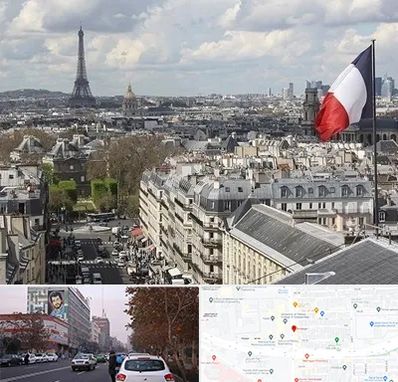 وکیل مهاجرت به فرانسه در کارگر شمالی 