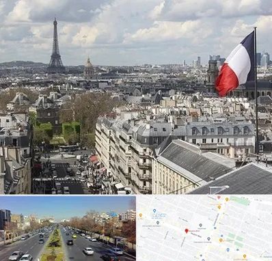 وکیل مهاجرت به فرانسه در بلوار معلم مشهد 