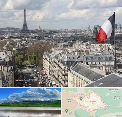 وکیل مهاجرت به فرانسه در مرند