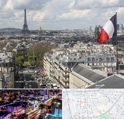 وکیل مهاجرت به فرانسه در منظریه رشت