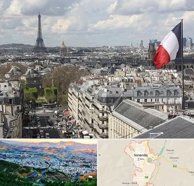 وکیل مهاجرت به فرانسه در سنندج