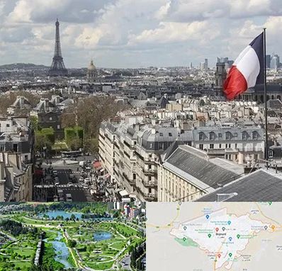 وکیل مهاجرت به فرانسه در بجنورد