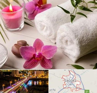 ماساژور خانم در سقز