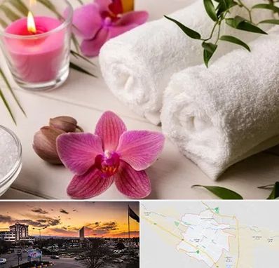 ماساژور خانم در قوچان