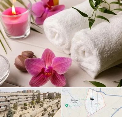 ماساژور خانم در واوان اسلامشهر