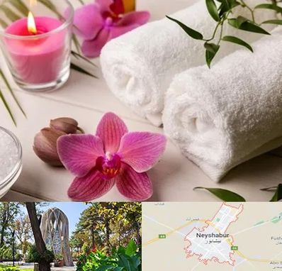 ماساژور خانم در نیشابور