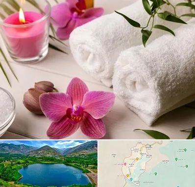 ماساژور خانم در رودبار