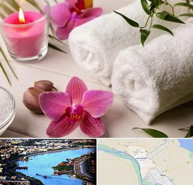 ماساژور خانم در خرمشهر