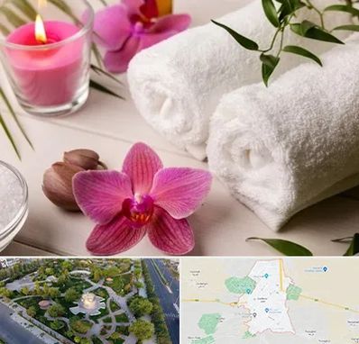 ماساژور خانم در کاشمر