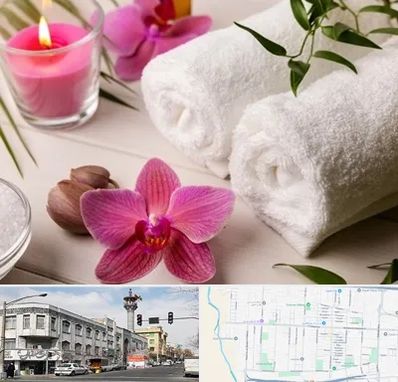 ماساژور خانم در 17شهریور